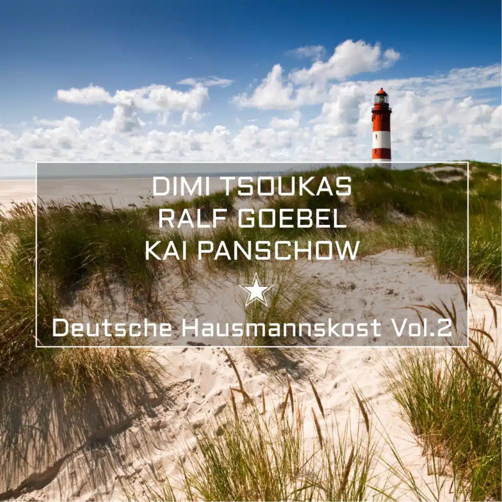 Kai Panschow, Dimi Tsoukas & Ralf Goebel