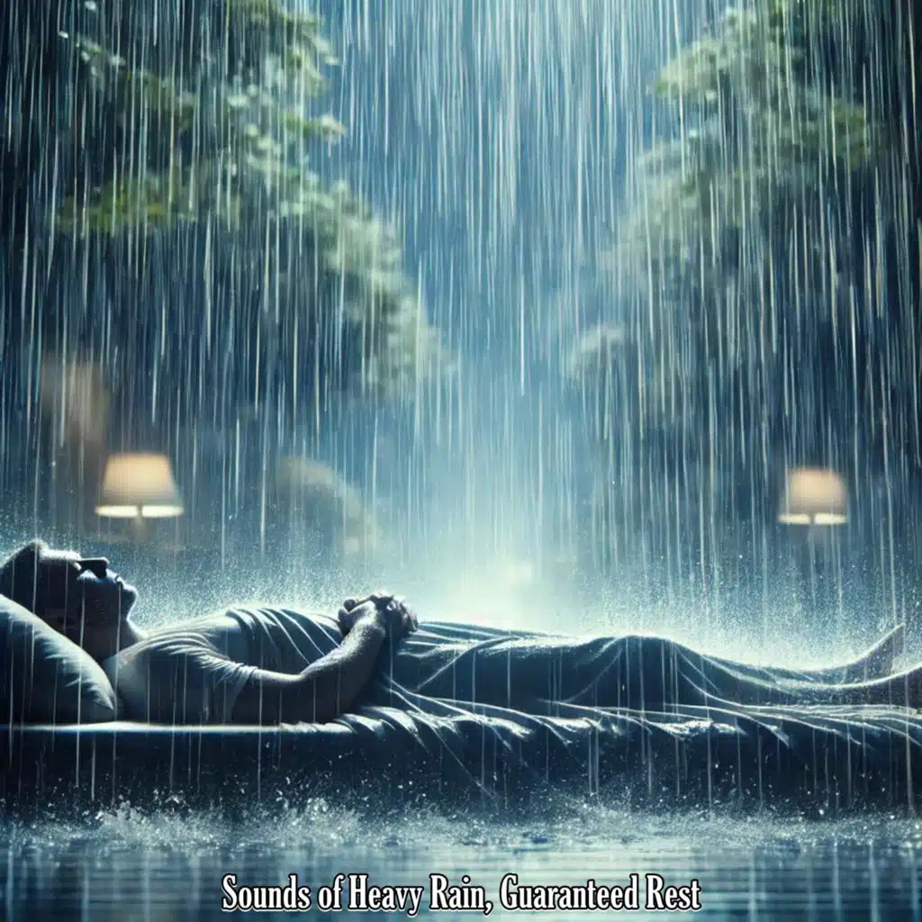 Calm, Rain, Sound Of Rain & Sounds Of Heavy Rain