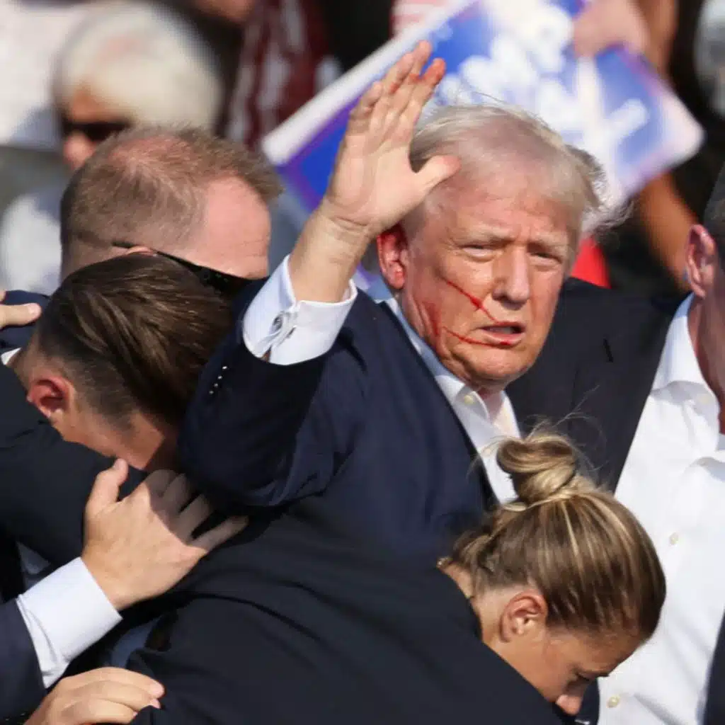 Trump's attempted assassination, Biden’s message and the race for the White House