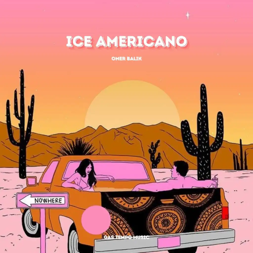 Ice Americano