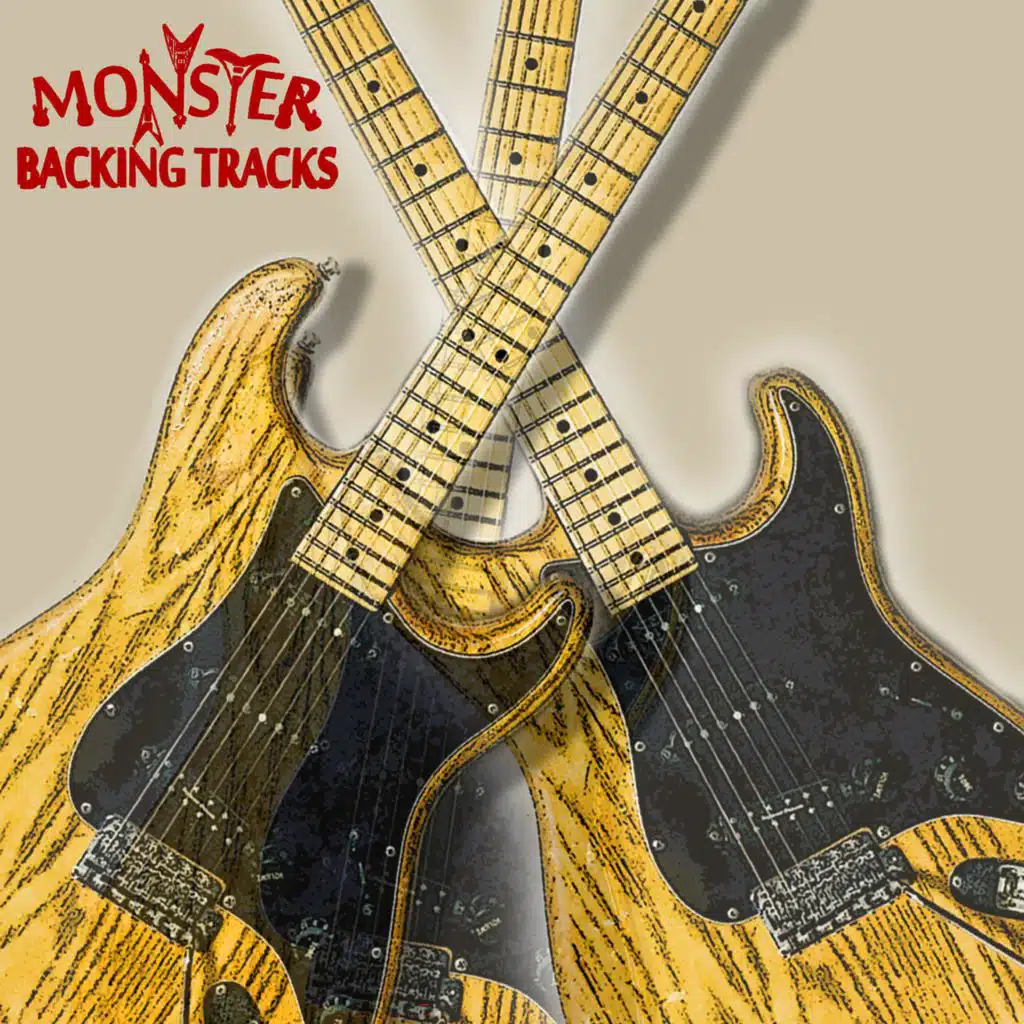 Monster Backing Tracks