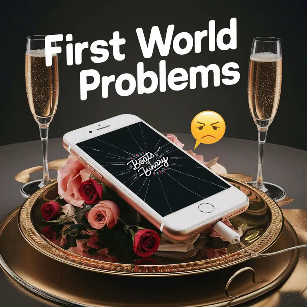 First World Problems