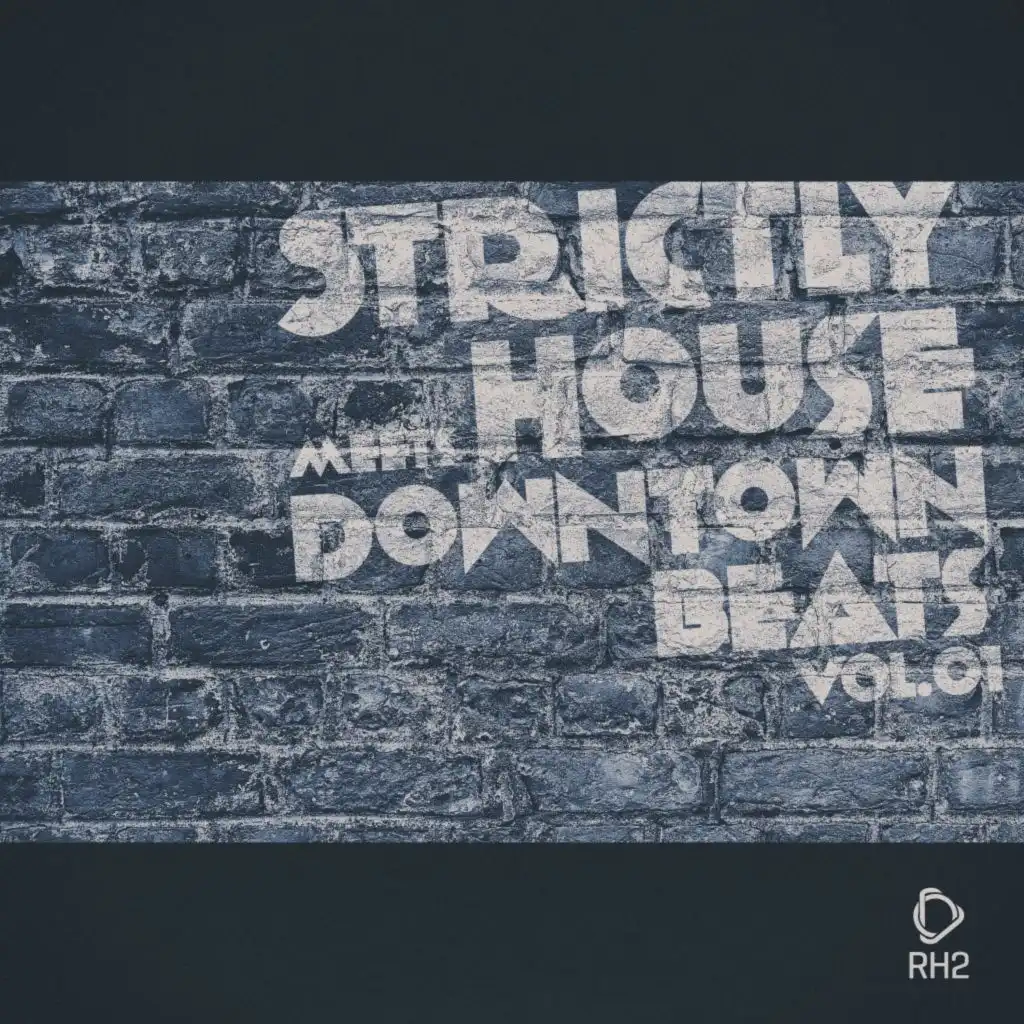 Strictly House Meets Downtown Beats, Vol.01