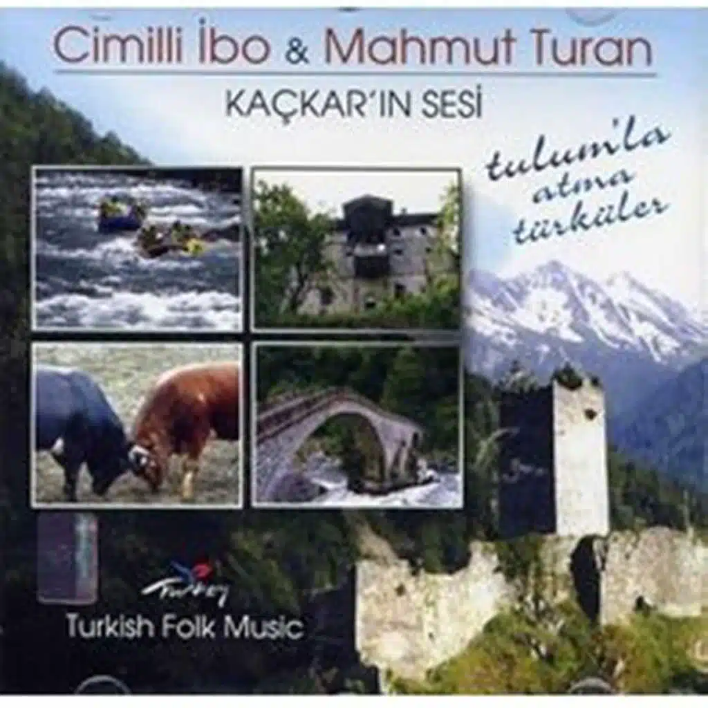 Kaçkar'ın Sesi (feat. Cimilli İbo)