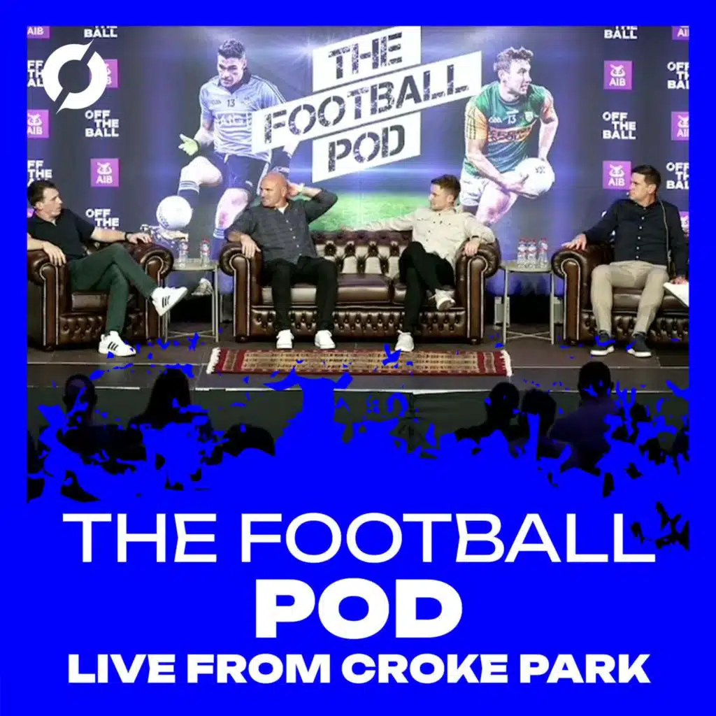 TFP Live in Croke Park: Stevie McDonnell & Paul Clancy on great All-Ireland rivalries