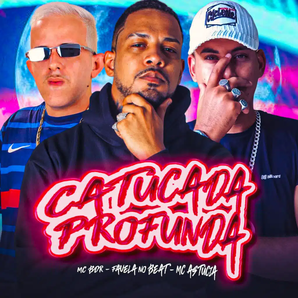 Favela no Beat, MC Astucia & MC BDR