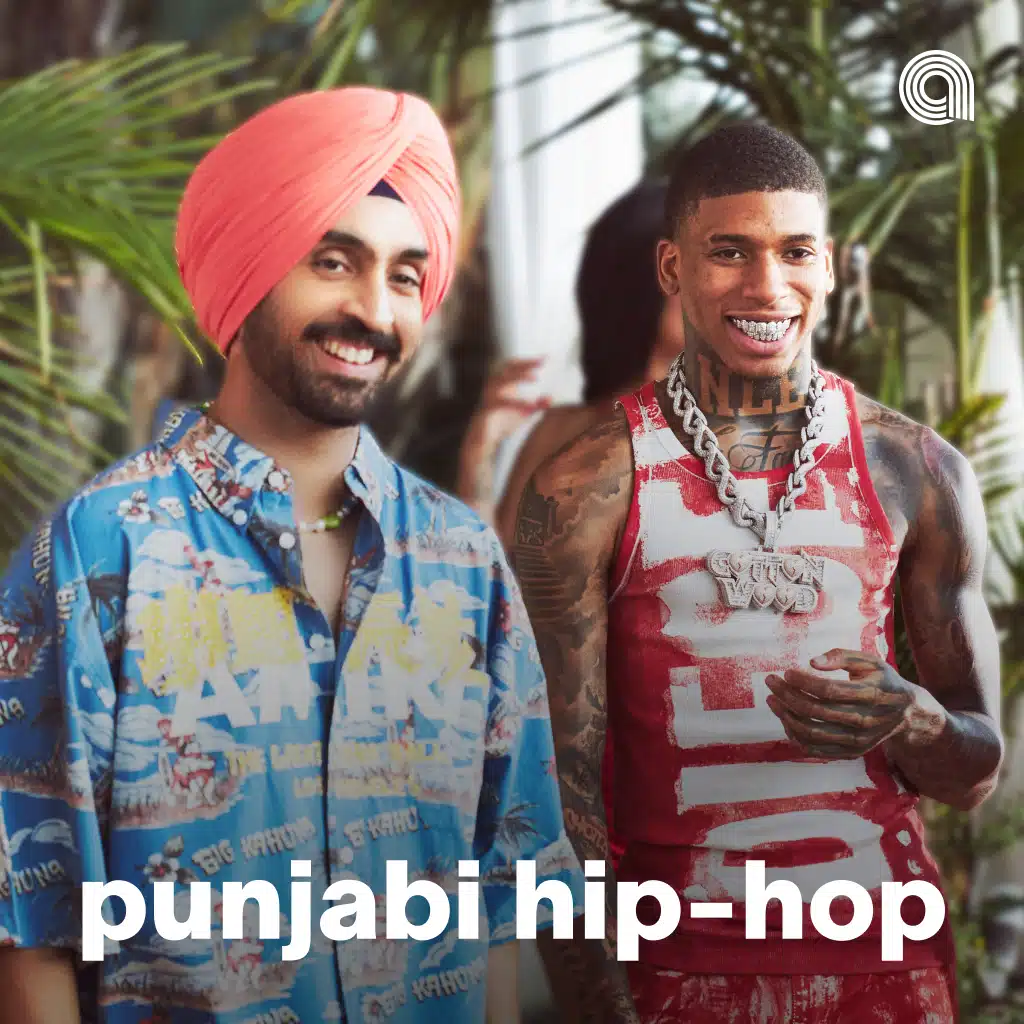 Punjabi Hip-Hop