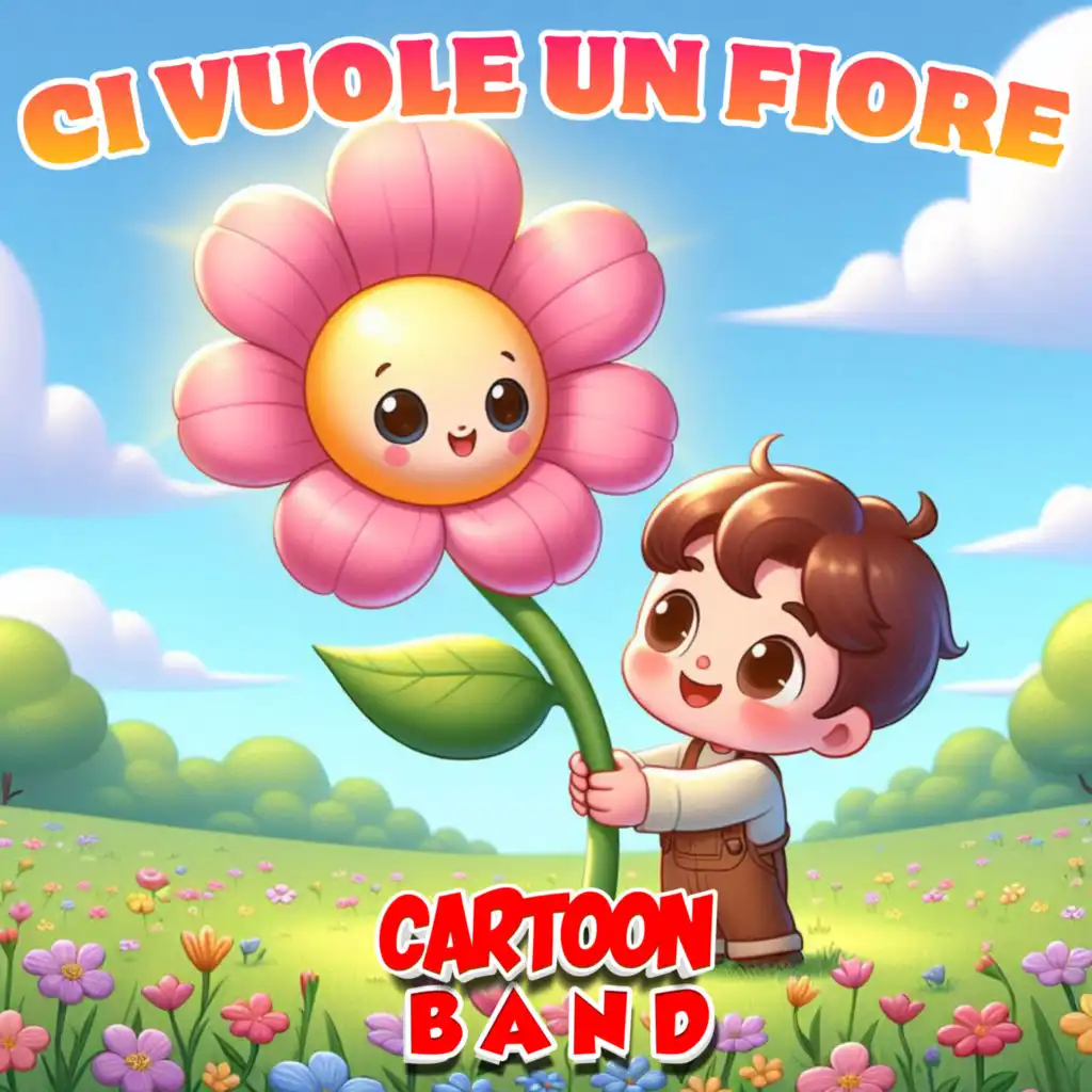 Ci Vuole Un Fiore