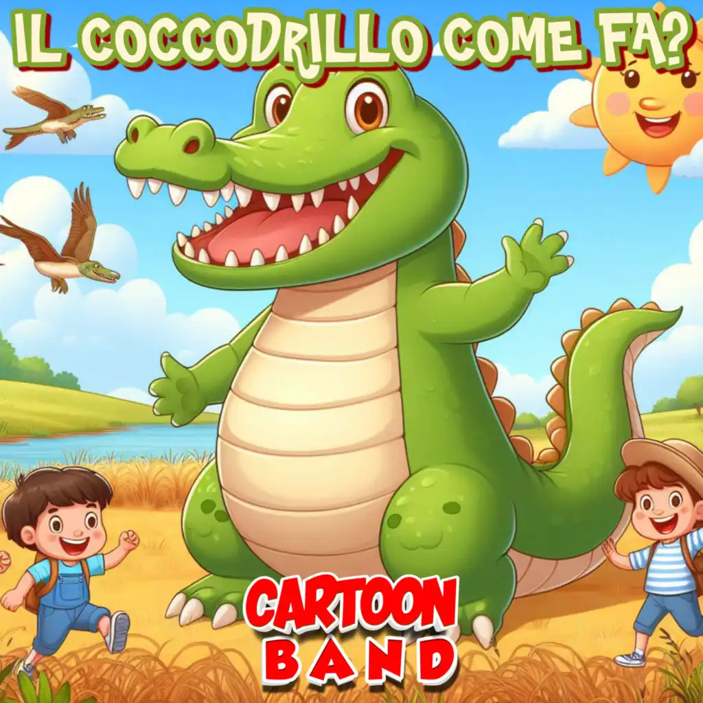 Il Coccodrillo Come Fa?