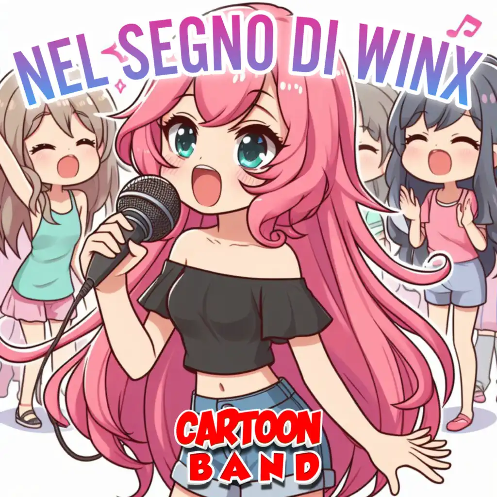 Nel Segno Di Winx