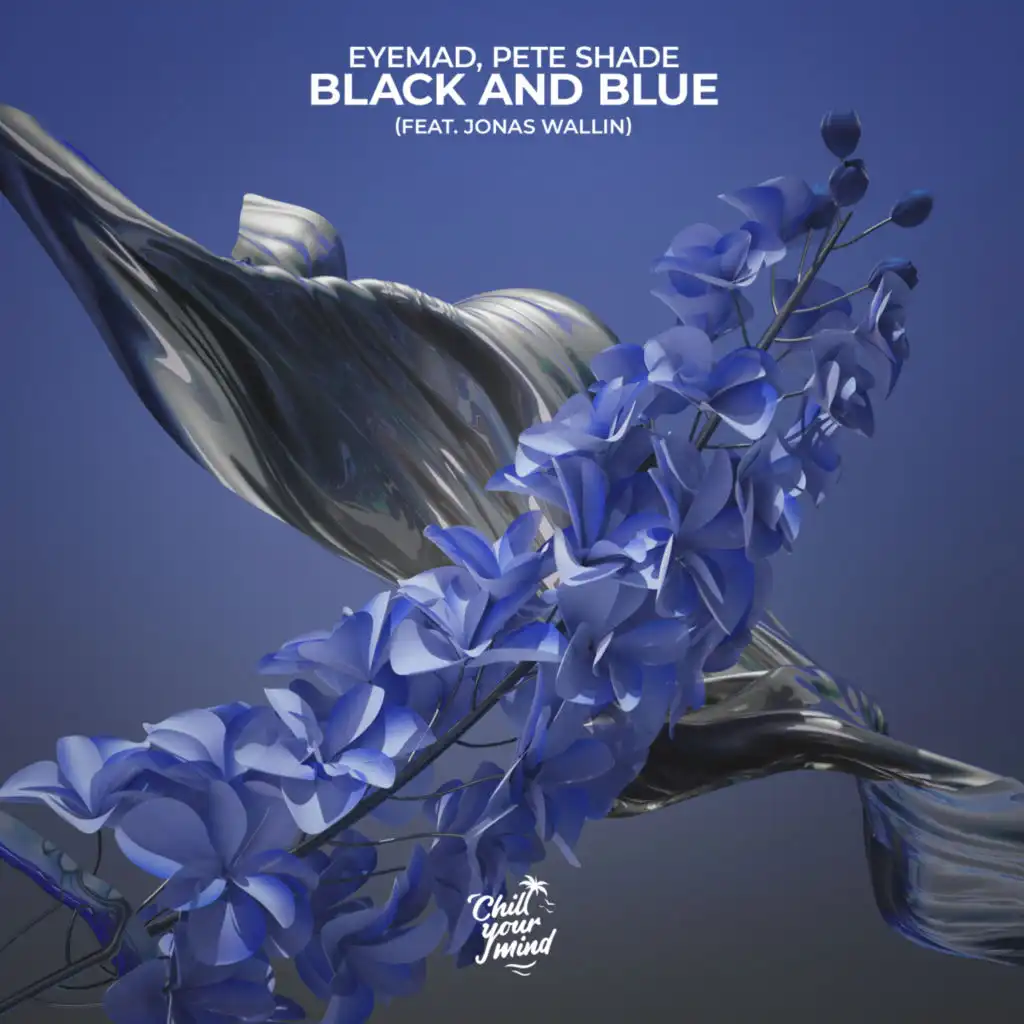 Black & Blue (feat. Jonas Wallin)