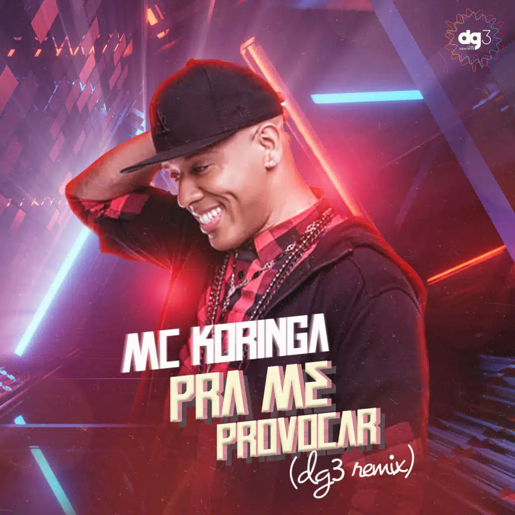 Pra Me Provocar (dg3 Extended Remix) [feat. dg3 Music]