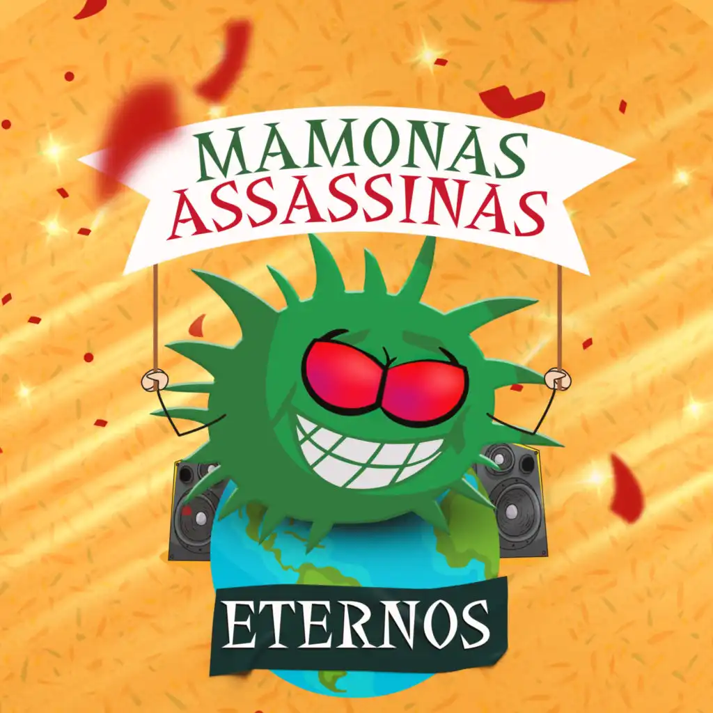 Mamonas Assassinas Eternos