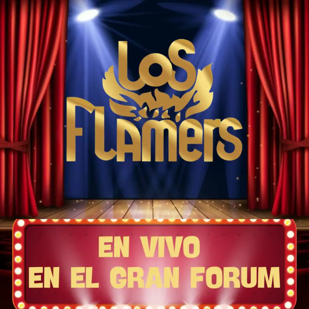 Los Luchadores (En Vivo Gran Forum)