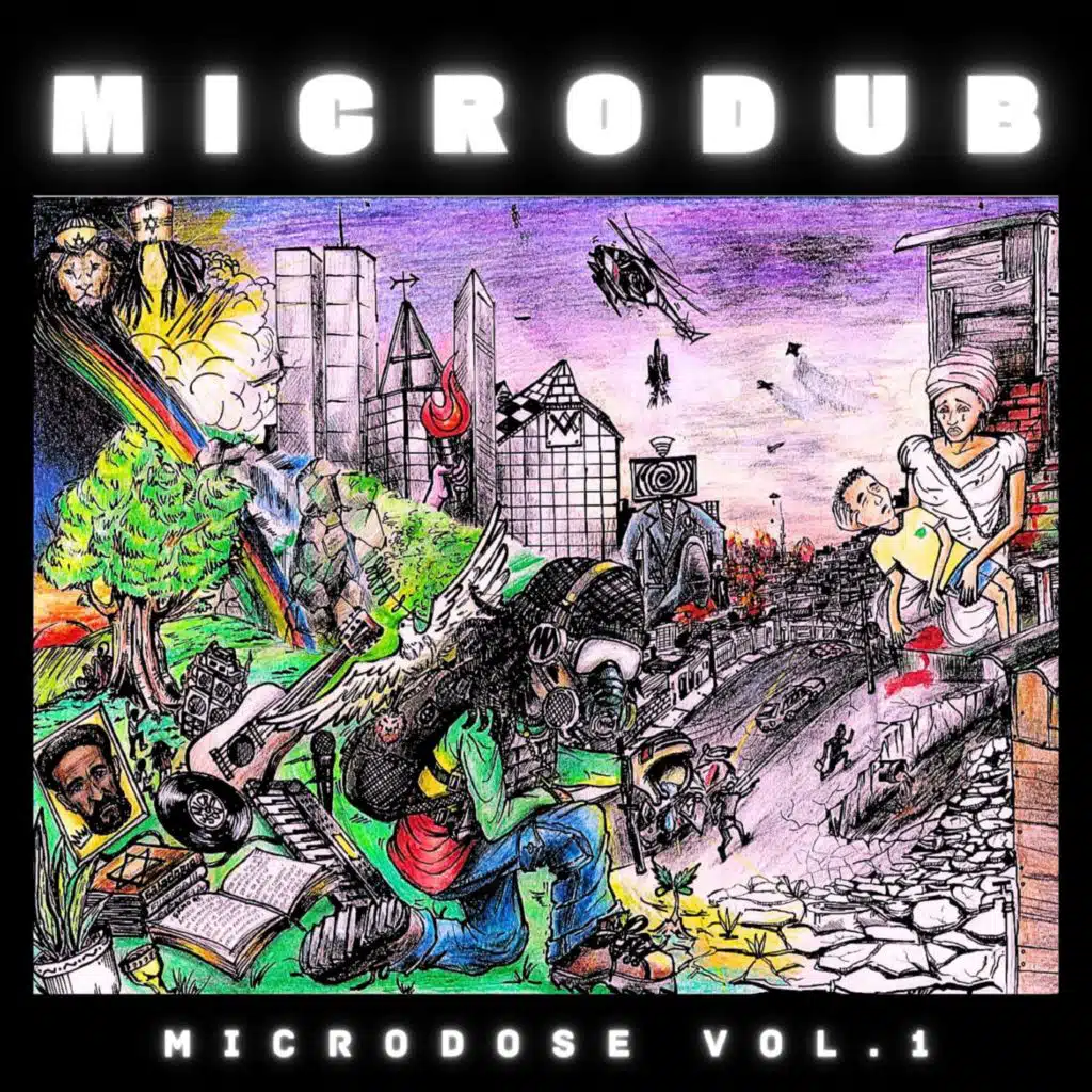 Microdose, Vol. 1