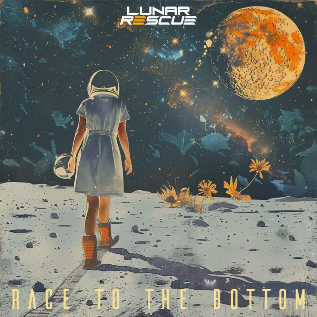 Race To The Bottom (feat. Amy Wadge)