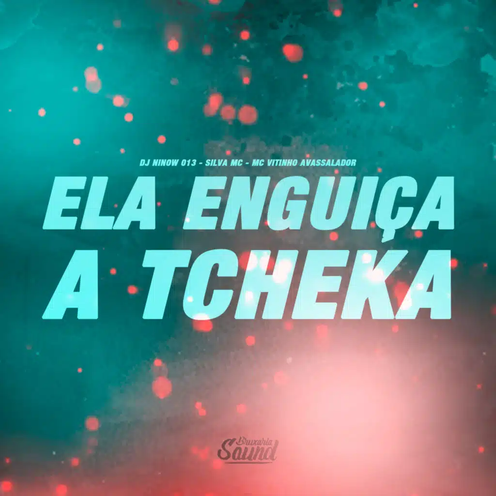 Ela Enguiça a Tcheka
