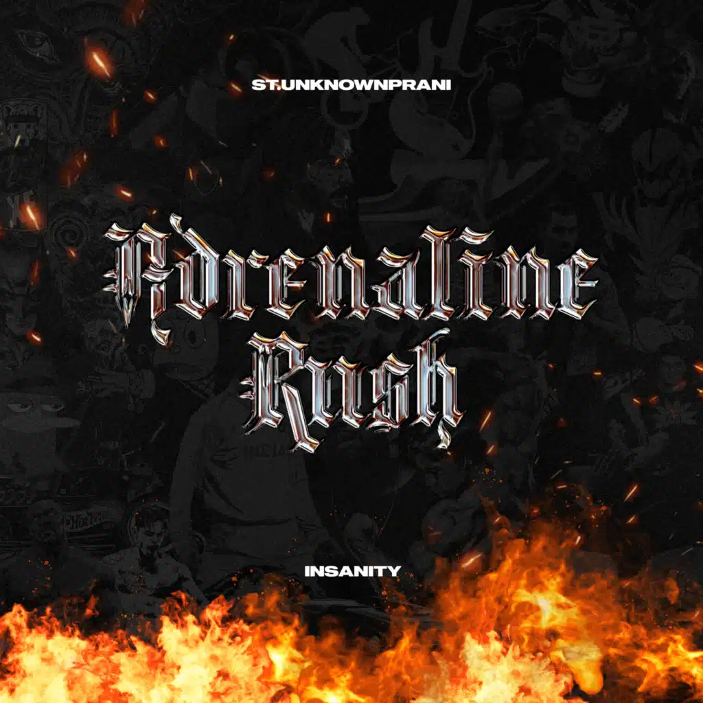 Adrenaline Rush (feat. Insanity)