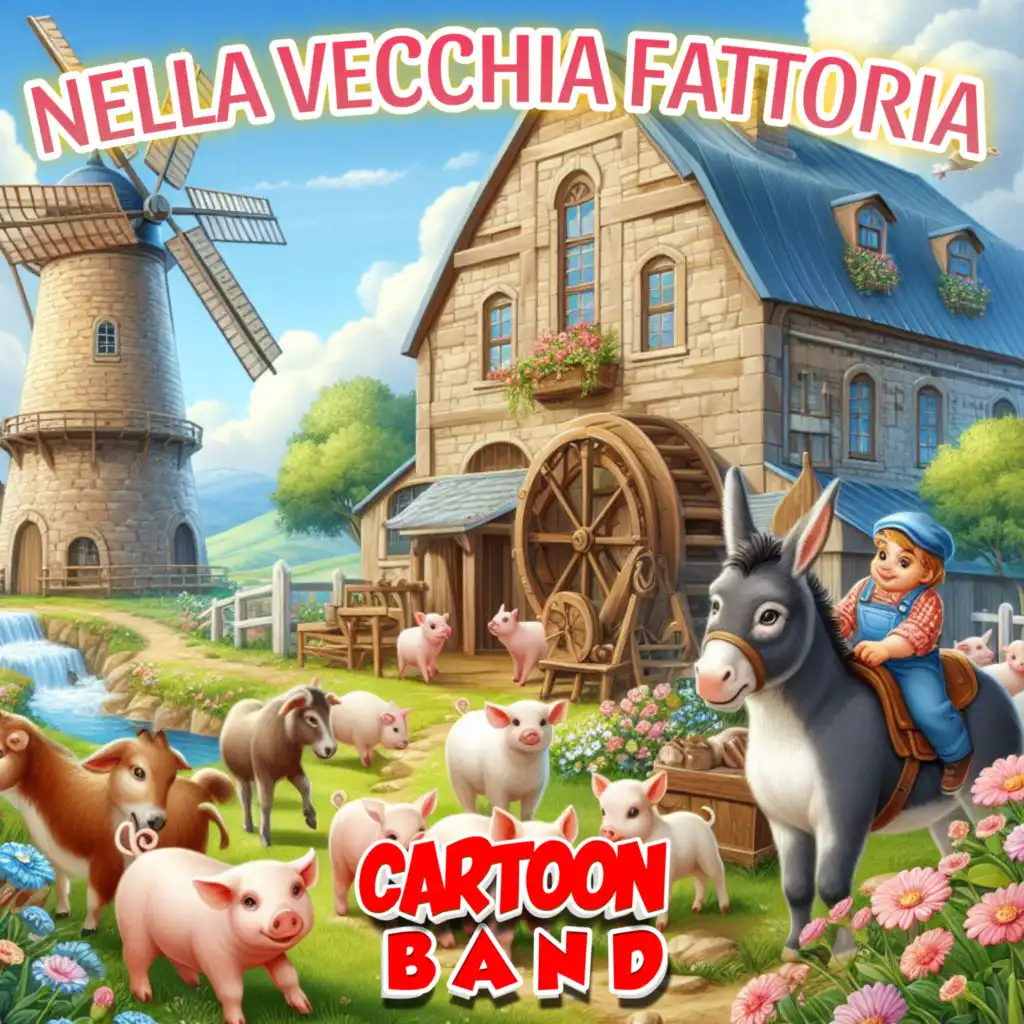 Nella Vecchia Fattoria