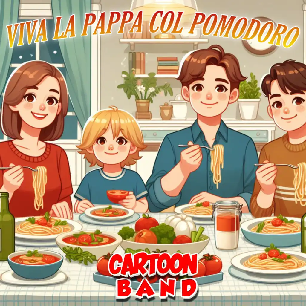 Viva La Pappa Col Pomodoro