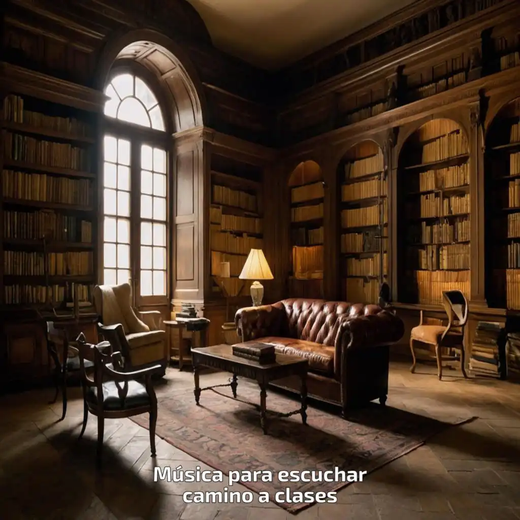 Música para escuchar camino a clases