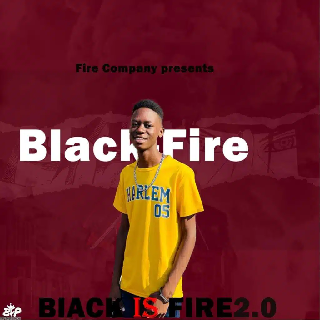 Black is Fire 2.0