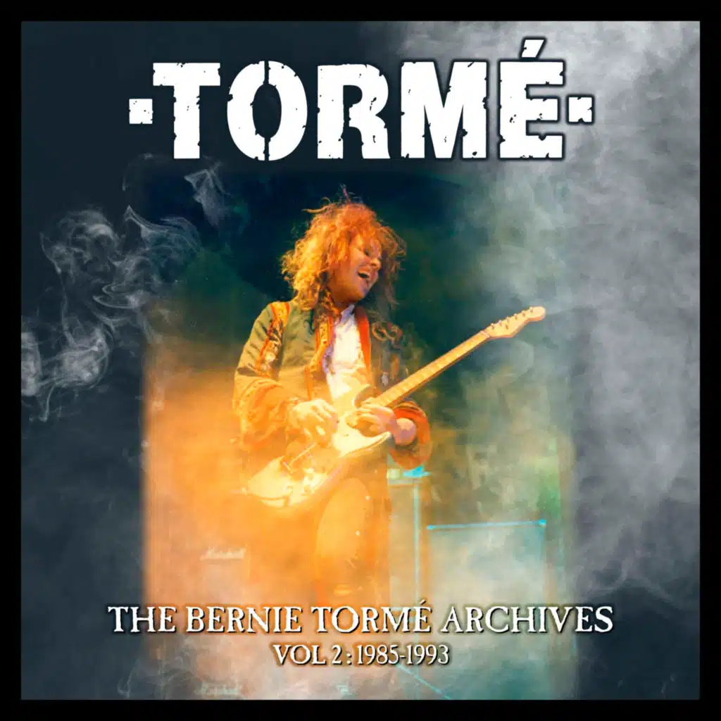 Bernie Torme