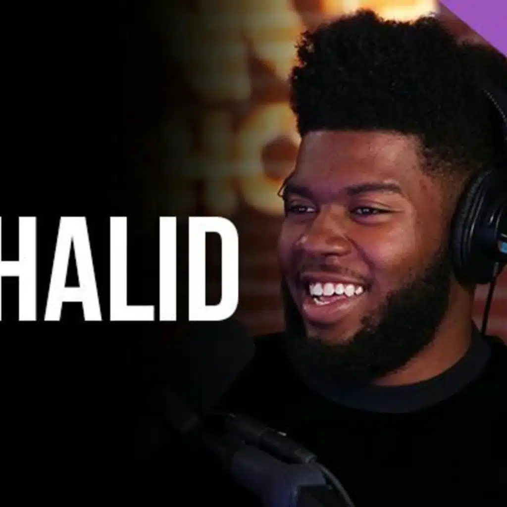 Khalid talks American Teen, VMAs and Shawn Mendes