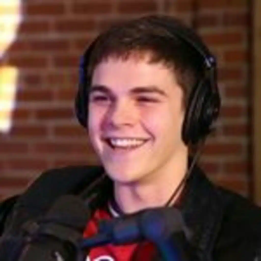 AJ Mitchell Talks All My Friends, Jake Paul & Upcoming Tour