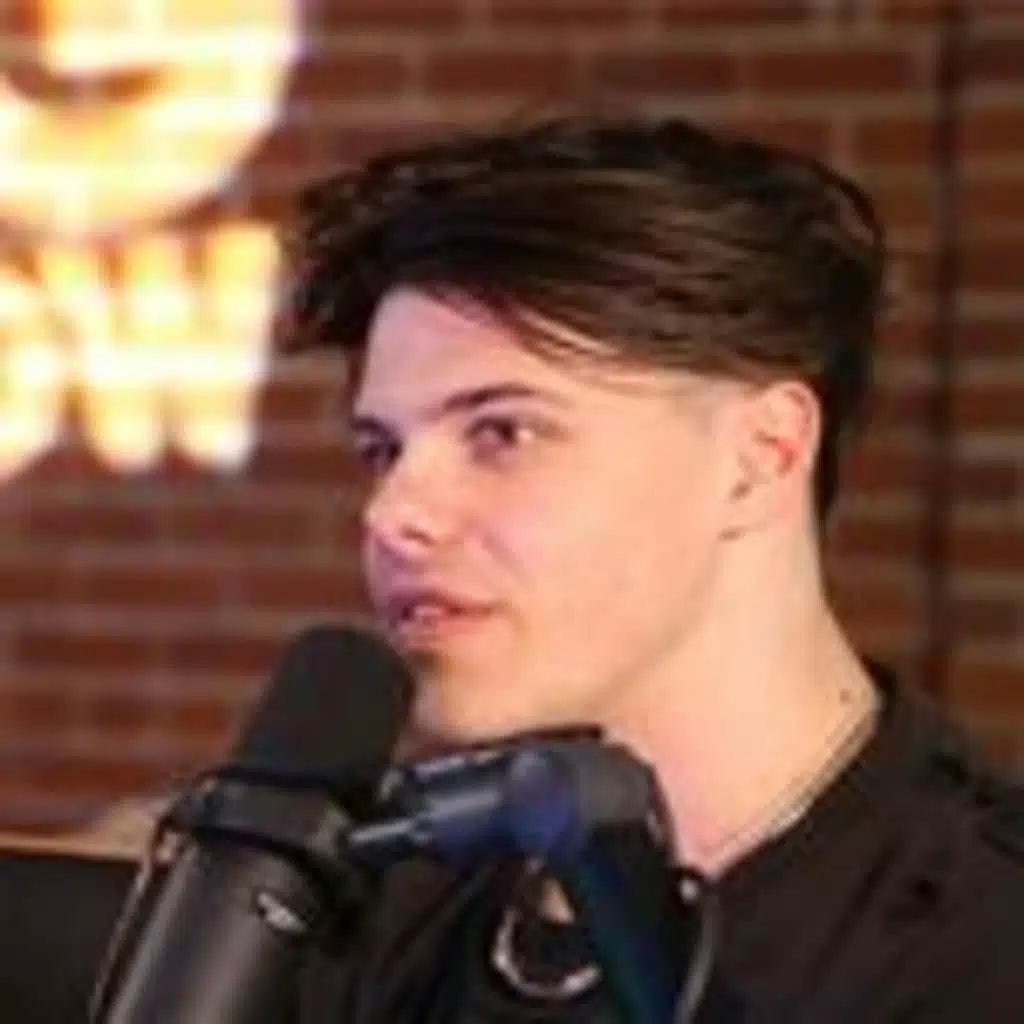 YUNGBLUD Talks 11 Minutes, Working with Halsey and Travis Barker & New Album