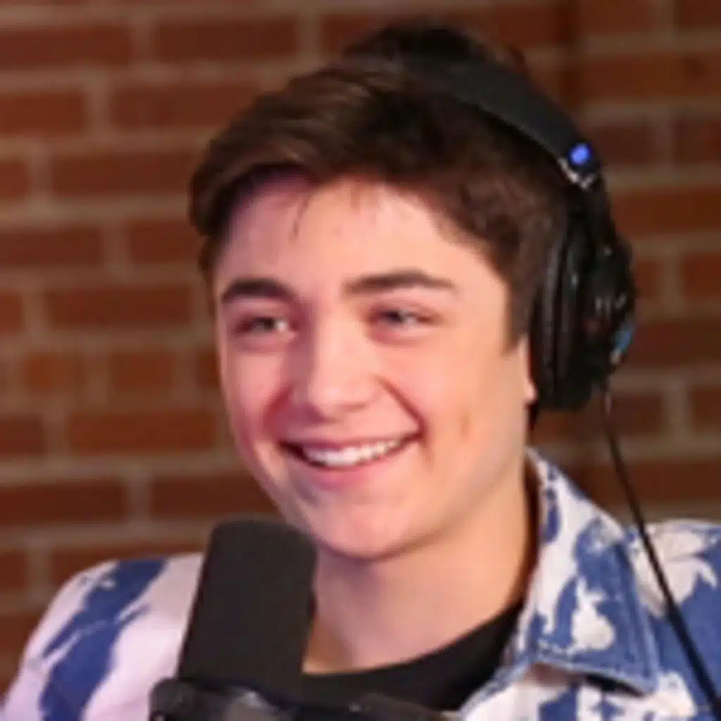 Asher Angel Talks One Thought Away, Relationships & Shazam!