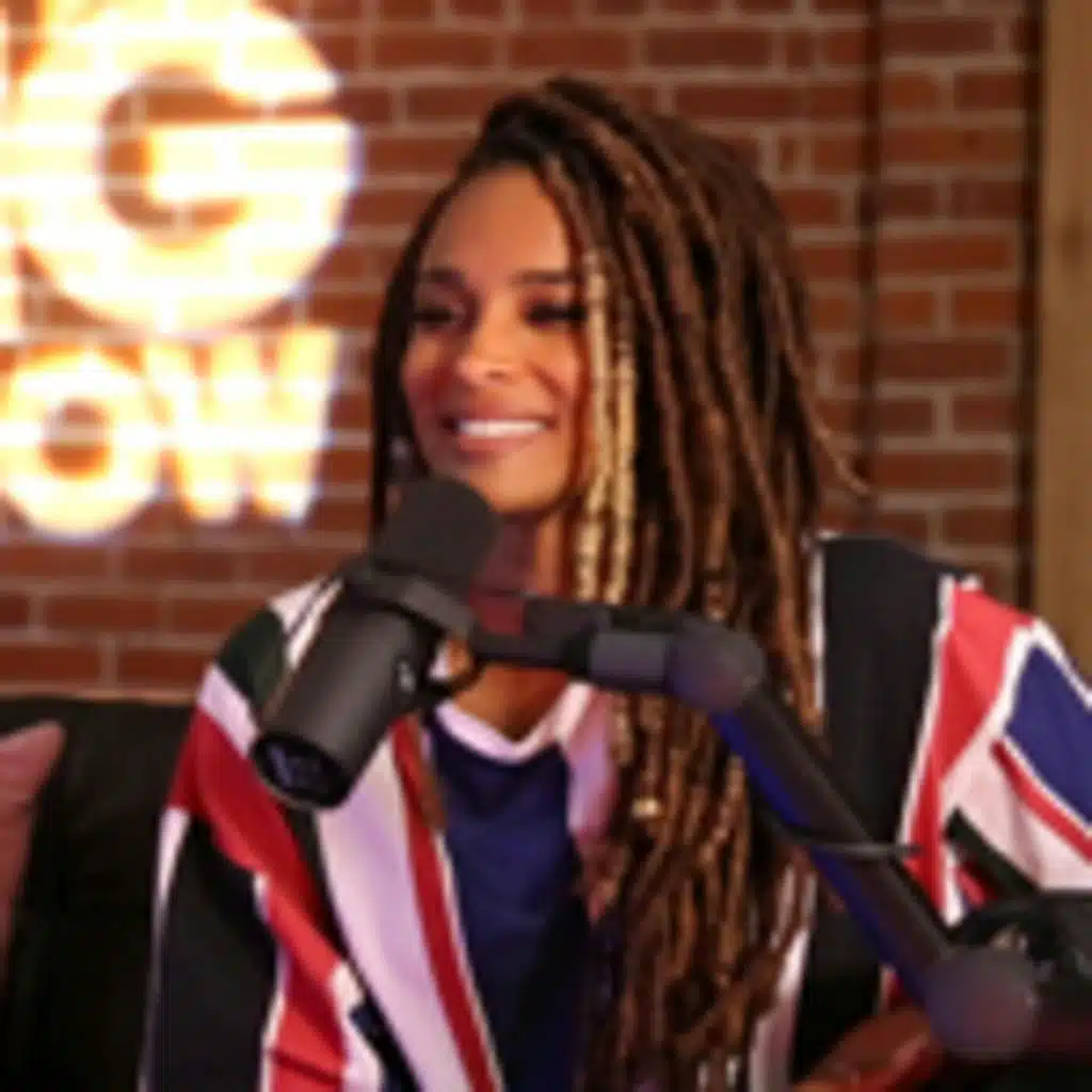 Ciara Talks Beauty Marks, Goodies & Russell Wilson