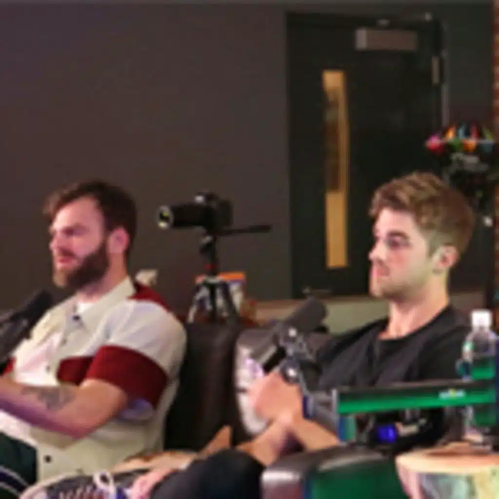 The Chainsmokers Talk Call You Mine, Bebe Rexha & World War Joy