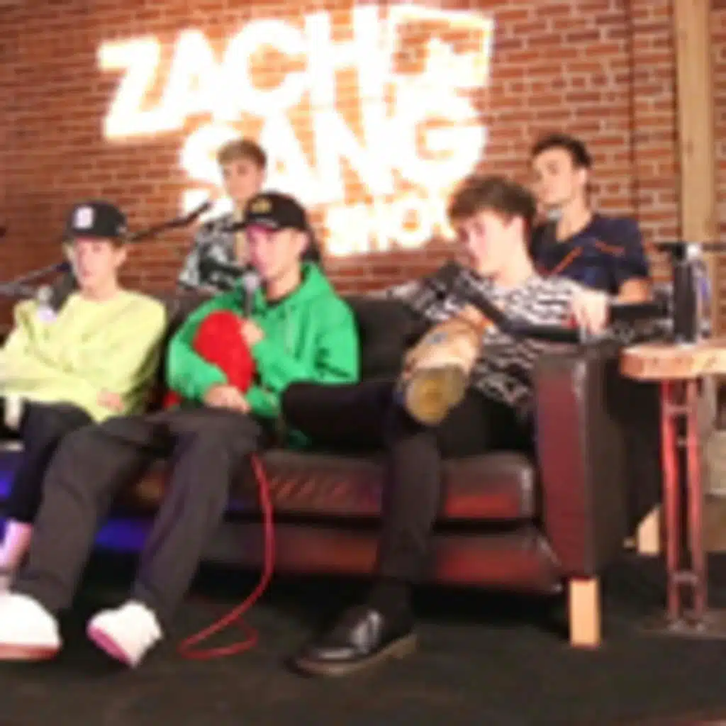 Why Don't We Talks "What Am I", Advice From Shawn Mendes & Secret Butt Photos
