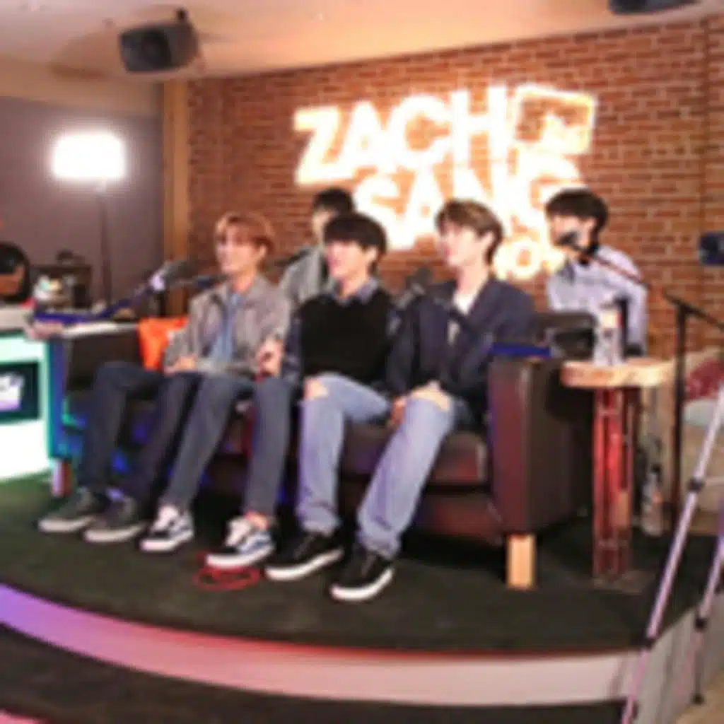 Day6 Talks The Book of Us: Gravity, Becoming a Band & Playing Live Instrument