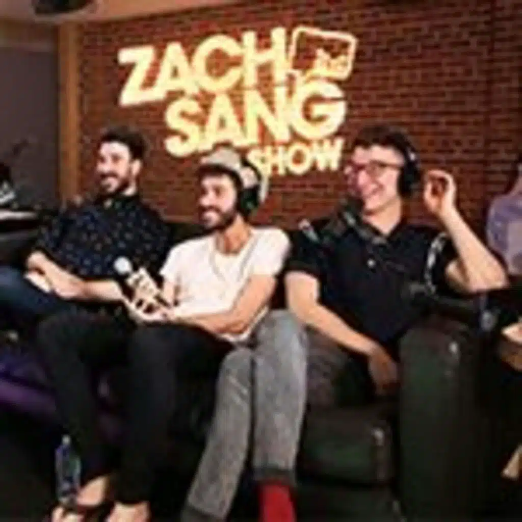 AJR Talks Burn The House Down, Sober Up & Rivers Cuomo