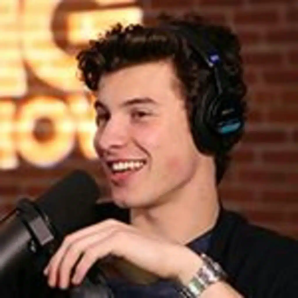 Shawn Mendes Talks Lost in Japan, In My Blood & Camila Cabello
