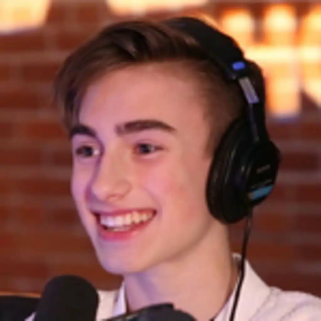 Johnny Orlando Talks Last Summer, Mackenzie Ziegler and New Music