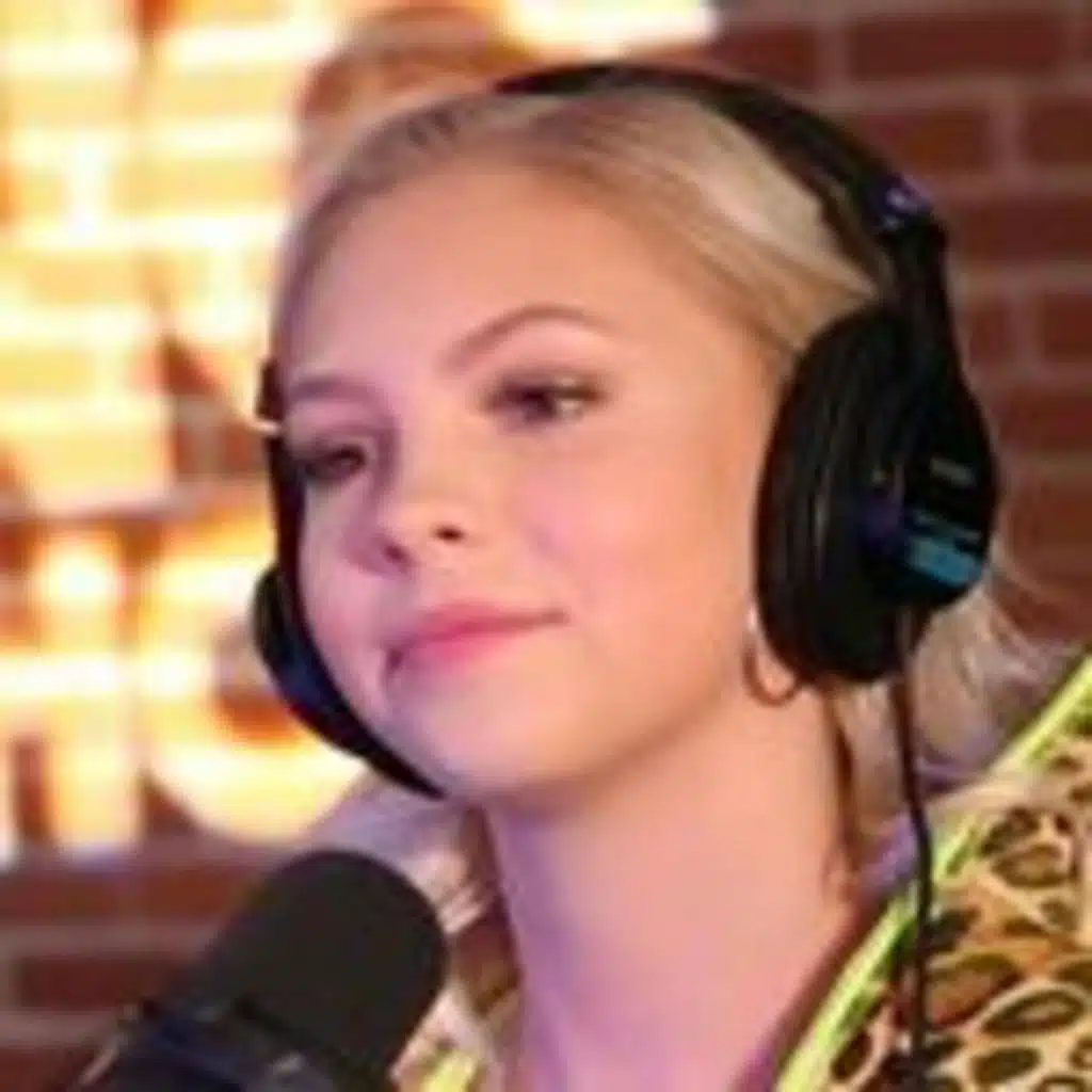 Jordyn Jones Talks Leave, Abby's Ultimate Dance Competition and Jordan Beau
