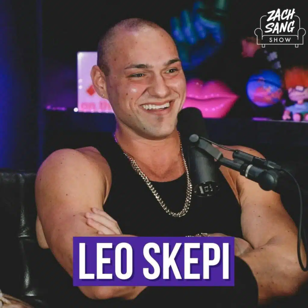 TikTok Star Leo Skepi