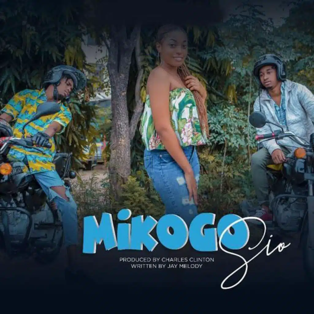 Mikogo Sio (feat. Dogo Janja)