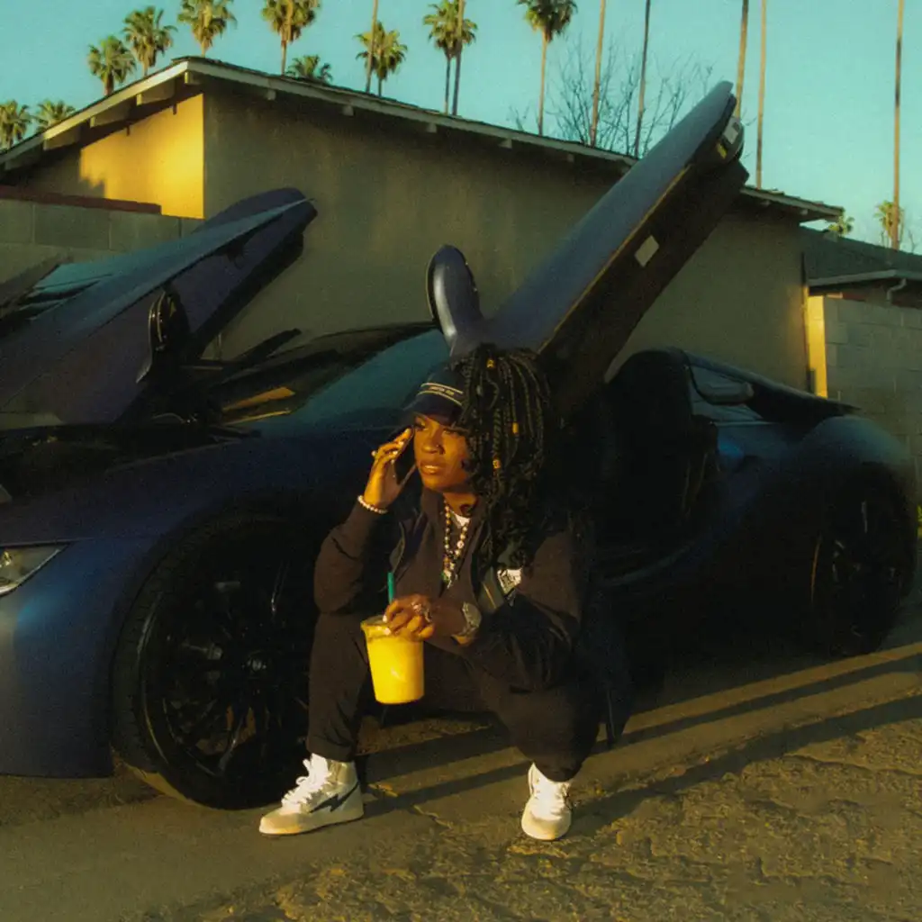 Kamaiyah & Sada Baby