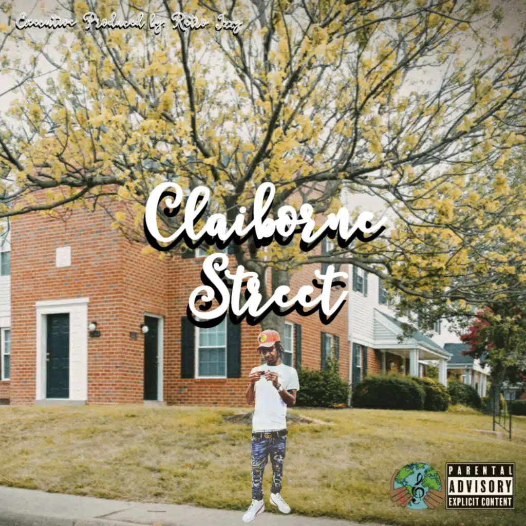 Claiborne Street