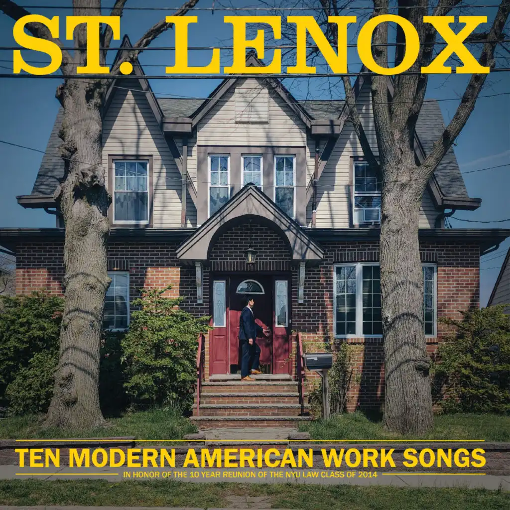 Ten Modern American Work Songs