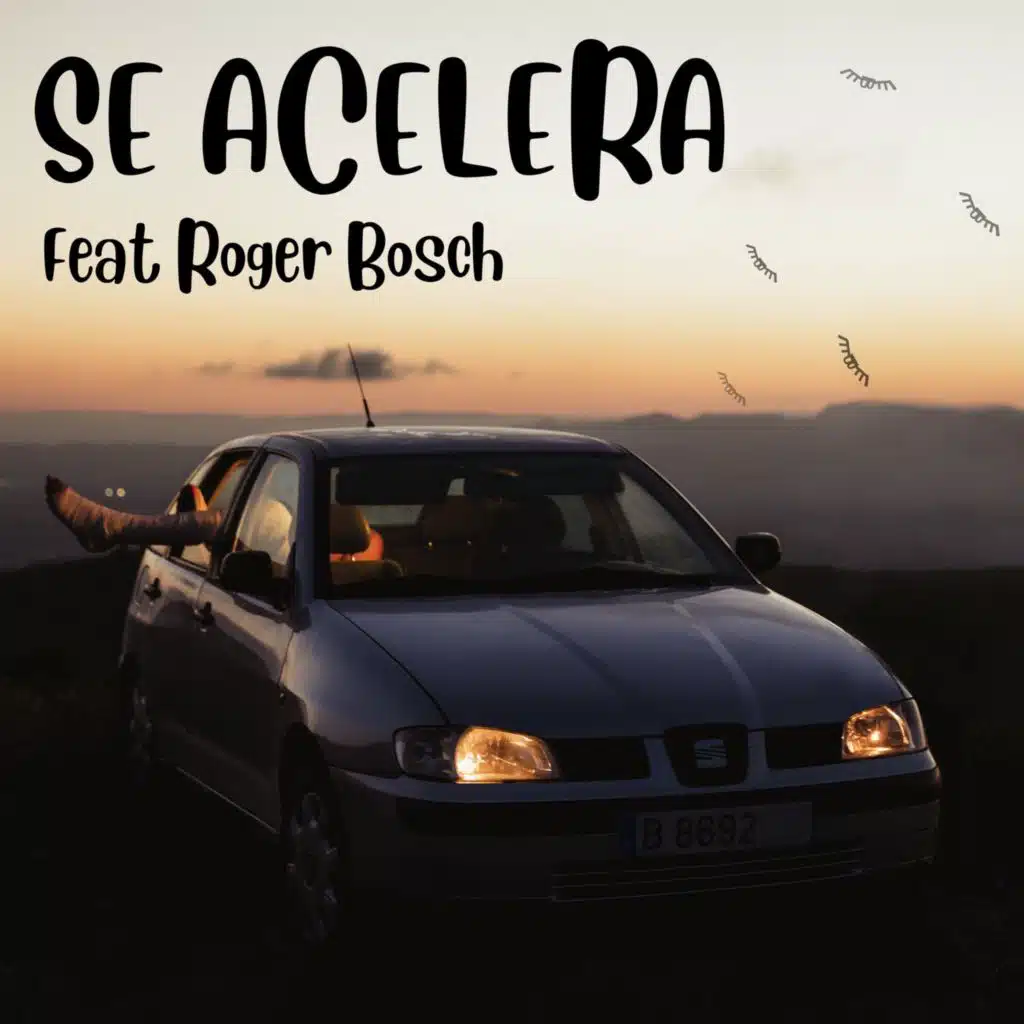 Se Acelera (feat. Roger Bosch)