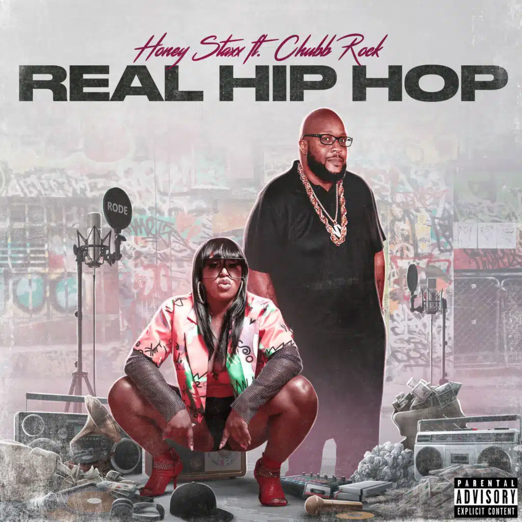 Real Hip Hop (feat. CHUBB ROCK)