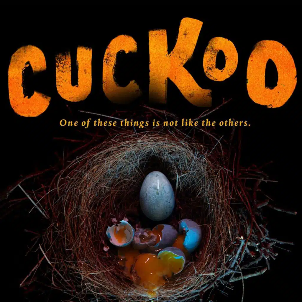 Gretchen Felker Martin - Cuckoo