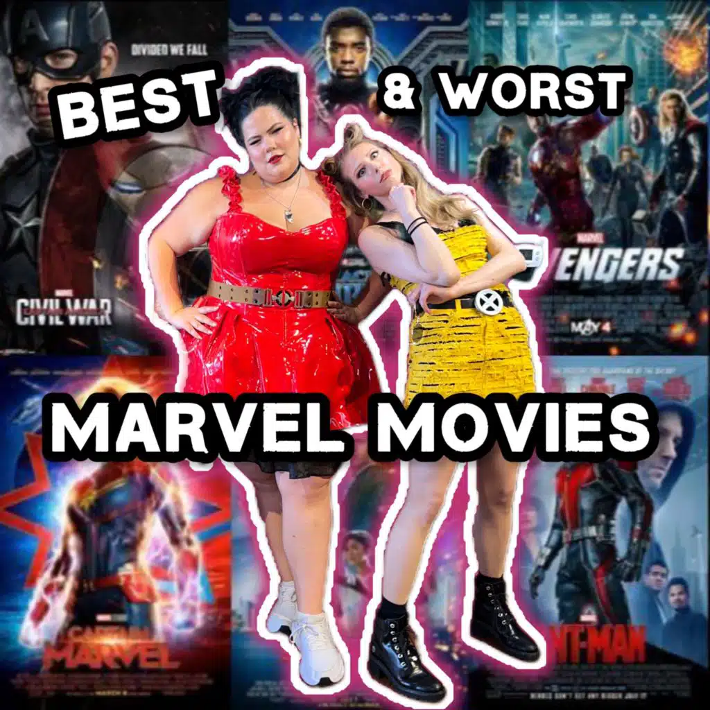 #83 | top 5 best and worst Marvel Movies (in the MCU)