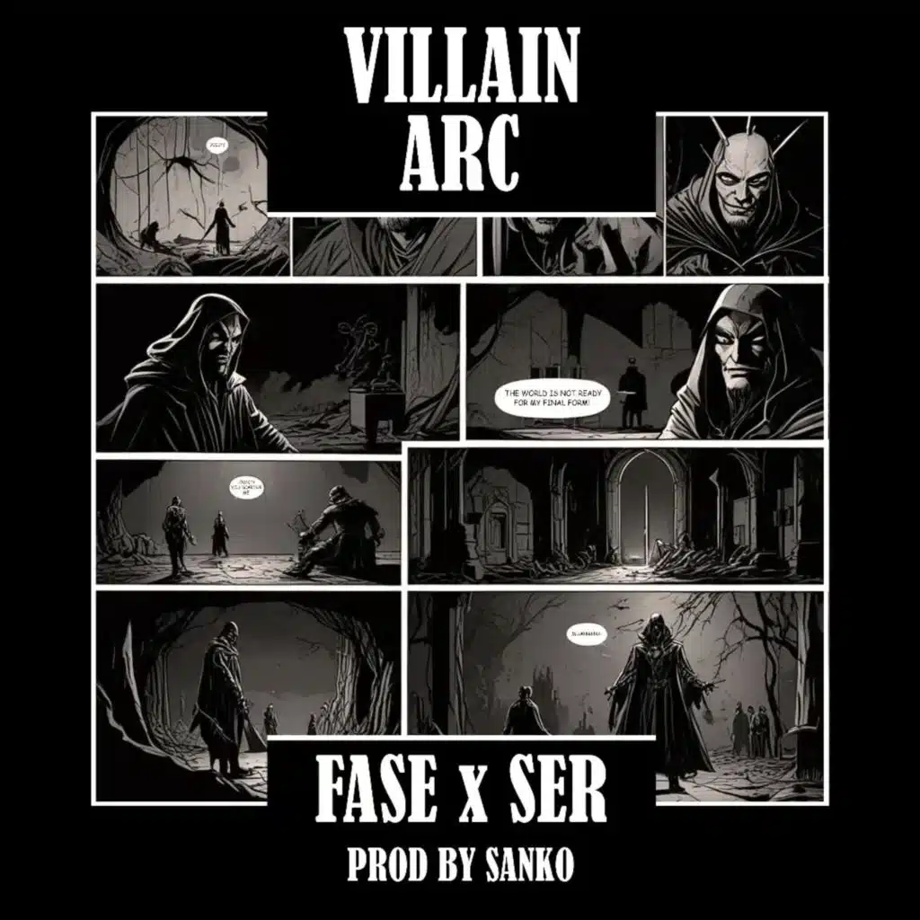 Villain Arc (feat. Fase & Sanko)