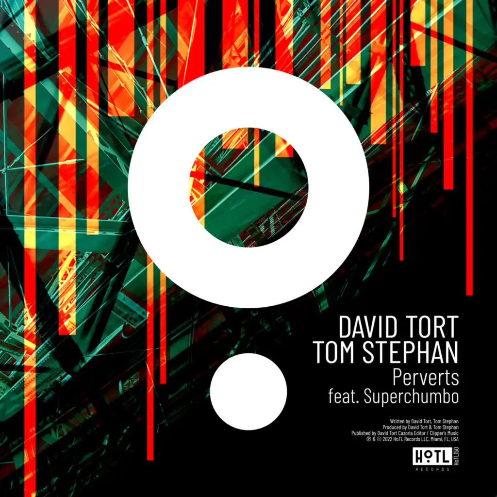 David Tort, Tom Stephan & Superchumbo